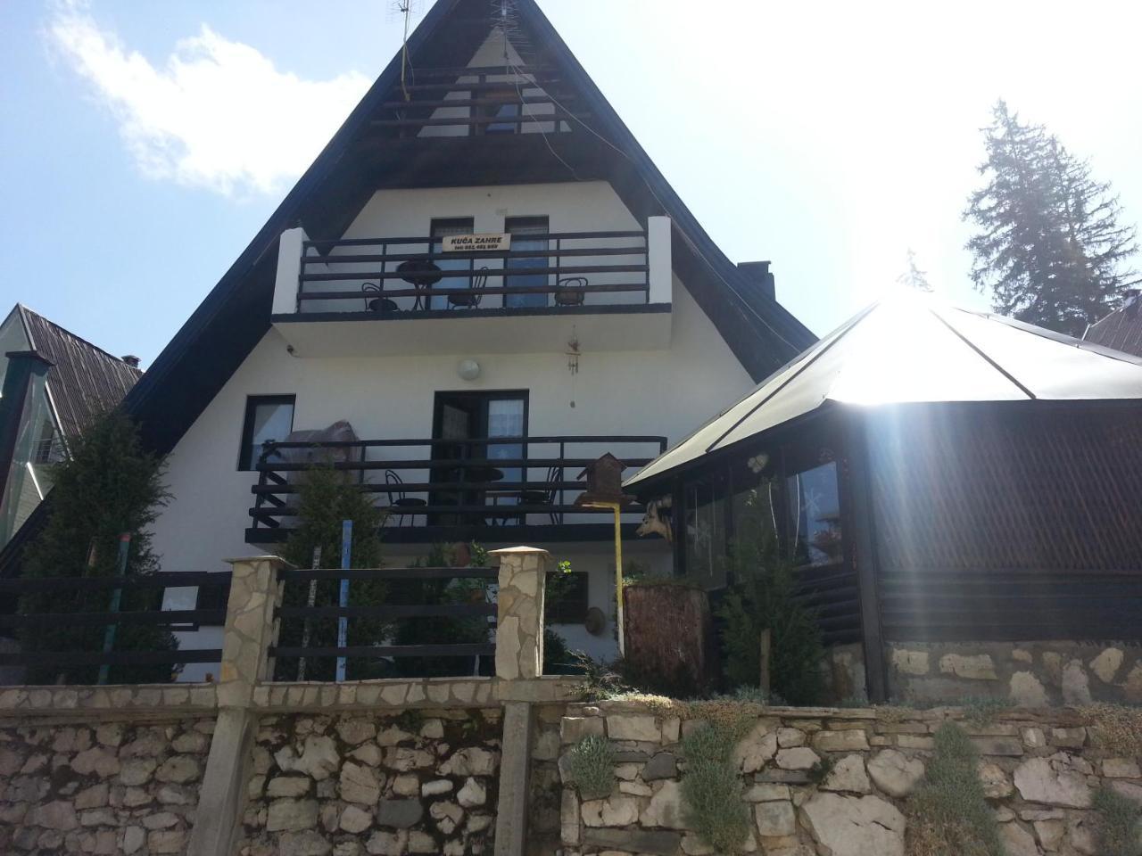 Vila Zahre Vlasic Exterior photo
